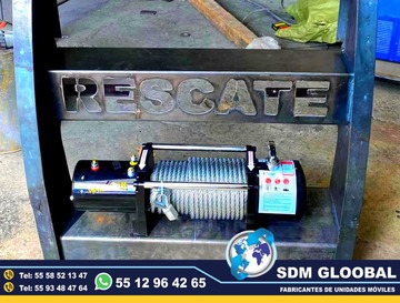 Conversion y Equipamiento de Patrullas nuevas equipadas, Fabricacion y venta de unidades moviles para seguridad publica, privada, rescate, salvamento. SDM Global Mexico somos una empresa líder en el Equipamiento de Patrullas asi como de unidades moviles de rescate, salvamento, proximidad, primer respodiente, equipo tactito, anti motin, fuerzas especiales, semi remolques con personal altamente capasitado para su fabricacion, Roll bar, Tumbaburros, Burrera, Banca central, Defensa trasera, Lona, Rotulacion, Pintura, Torreta de leds, sirena, bocina, codigos, estrobos, luces, etc. somos fabricantes.El término auto o moto Patrulla es utilizado para Patrullar un área concreta asignada. ​ Su función primaria es servir de apoyo a los oficiales de Policía en sus tareas diarias como rondines y traslado de delincuentes. somos fabricantes de unidades moviles especiales.Somos una Empresa Mexicana líder en el Mercado con años de experiencia, especialistas en el Equipamiento de Patrullas Equipadas Cajas y Remolques Unidades Moviles Especiales de Seguridad, Rescate, Salvamento, Salud, Comunicacion, Higine, etc.,Somos fabribricantes directos, distribuidores en todo Mexico, comunicate y te atenderemos personalmente.