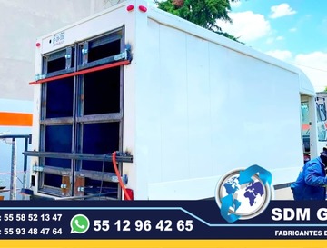 Conversion y Equipamiento de Patrullas nuevas equipadas, Fabricacion y venta de unidades moviles para seguridad publica, privada, rescate, salvamento. SDM Global Mexico somos una empresa líder en el Equipamiento de Patrullas asi como de unidades moviles de rescate, salvamento, proximidad, primer respodiente, equipo tactito, anti motin, fuerzas especiales, semi remolques con personal altamente capasitado para su fabricacion, Roll bar, Tumbaburros, Burrera, Banca central, Defensa trasera, Lona, Rotulacion, Pintura, Torreta de leds, sirena, bocina, codigos, estrobos, luces, etc. somos fabricantes.El término auto o moto Patrulla es utilizado para Patrullar un área concreta asignada. ​ Su función primaria es servir de apoyo a los oficiales de Policía en sus tareas diarias como rondines y traslado de delincuentes. somos fabricantes de unidades moviles especiales.Somos una Empresa Mexicana líder en el Mercado con años de experiencia, especialistas en el Equipamiento de Patrullas Equipadas Cajas y Remolques Unidades Moviles Especiales de Seguridad, Rescate, Salvamento, Salud, Comunicacion, Higine, etc.,Somos fabribricantes directos, distribuidores en todo Mexico, comunicate y te atenderemos personalmente.