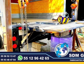 Conversion y Equipamiento de Patrullas nuevas equipadas, Fabricacion y venta de unidades moviles para seguridad publica, privada, rescate, salvamento. SDM Global Mexico somos una empresa líder en el Equipamiento de Patrullas asi como de unidades moviles de rescate, salvamento, proximidad, primer respodiente, equipo tactito, anti motin, fuerzas especiales, semi remolques con personal altamente capasitado para su fabricacion, Roll bar, Tumbaburros, Burrera, Banca central, Defensa trasera, Lona, Rotulacion, Pintura, Torreta de leds, sirena, bocina, codigos, estrobos, luces, etc. somos fabricantes.El término auto o moto Patrulla es utilizado para Patrullar un área concreta asignada. ​ Su función primaria es servir de apoyo a los oficiales de Policía en sus tareas diarias como rondines y traslado de delincuentes. somos fabricantes de unidades moviles especiales.Somos una Empresa Mexicana líder en el Mercado con años de experiencia, especialistas en el Equipamiento de Patrullas Equipadas Cajas y Remolques Unidades Moviles Especiales de Seguridad, Rescate, Salvamento, Salud, Comunicacion, Higine, etc.,Somos fabribricantes directos, distribuidores en todo Mexico, comunicate y te atenderemos personalmente.