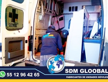 Conversion y Equipamiento de Patrullas nuevas equipadas, Fabricacion y venta de unidades moviles para seguridad publica, privada, rescate, salvamento. SDM Global Mexico somos una empresa líder en el Equipamiento de Patrullas asi como de unidades moviles de rescate, salvamento, proximidad, primer respodiente, equipo tactito, anti motin, fuerzas especiales, semi remolques con personal altamente capasitado para su fabricacion, Roll bar, Tumbaburros, Burrera, Banca central, Defensa trasera, Lona, Rotulacion, Pintura, Torreta de leds, sirena, bocina, codigos, estrobos, luces, etc. somos fabricantes.El término auto o moto Patrulla es utilizado para Patrullar un área concreta asignada. ​ Su función primaria es servir de apoyo a los oficiales de Policía en sus tareas diarias como rondines y traslado de delincuentes. somos fabricantes de unidades moviles especiales.Somos una Empresa Mexicana líder en el Mercado con años de experiencia, especialistas en el Equipamiento de Patrullas Equipadas Cajas y Remolques Unidades Moviles Especiales de Seguridad, Rescate, Salvamento, Salud, Comunicacion, Higine, etc.,Somos fabribricantes directos, distribuidores en todo Mexico, comunicate y te atenderemos personalmente.