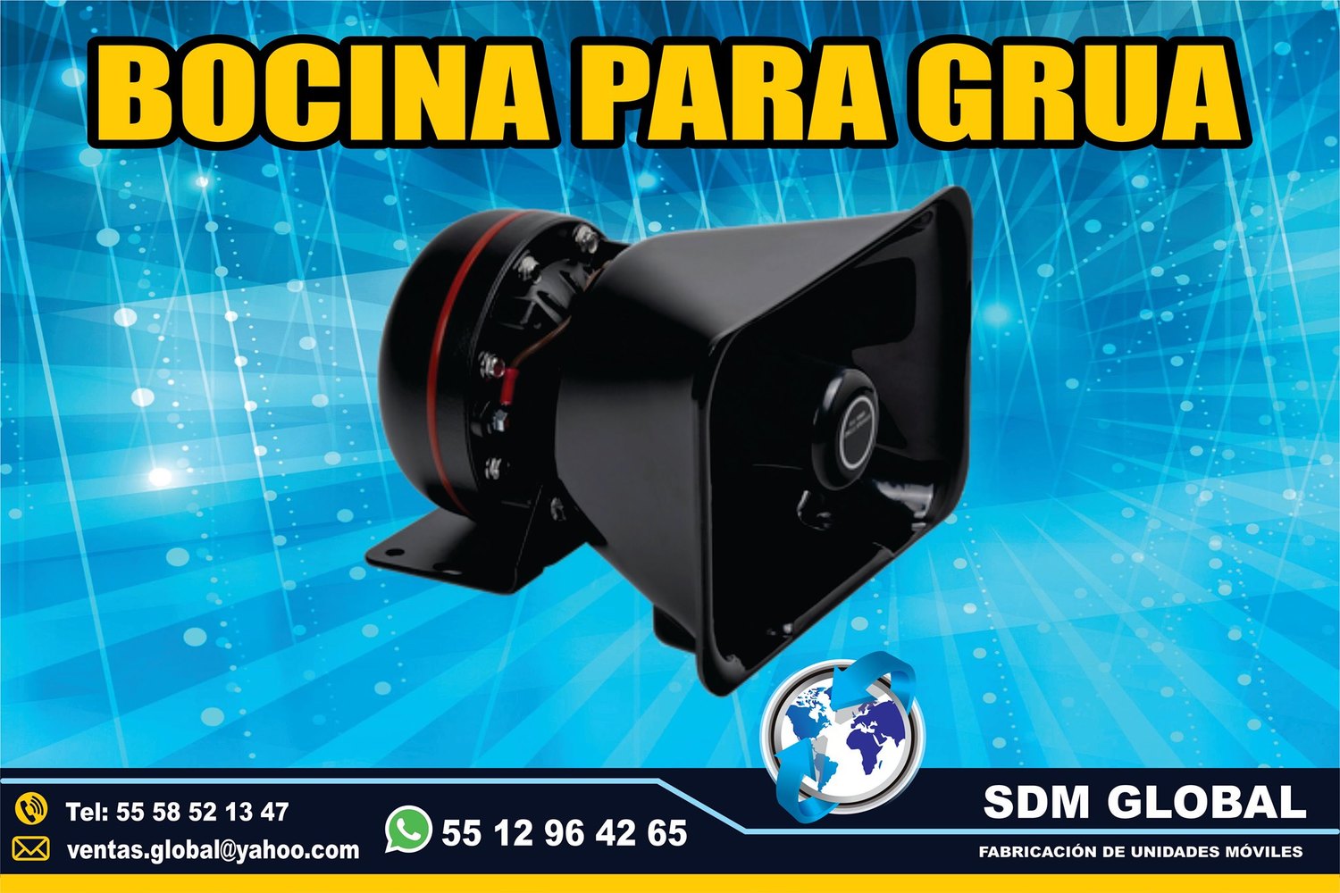 VENTA DE BOCINA MARCA Epcom System           <br>